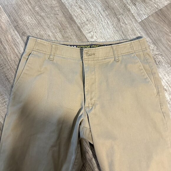 Lee MVP Relaxed Khaki Pants - 33x30 - Picture 2 of 5